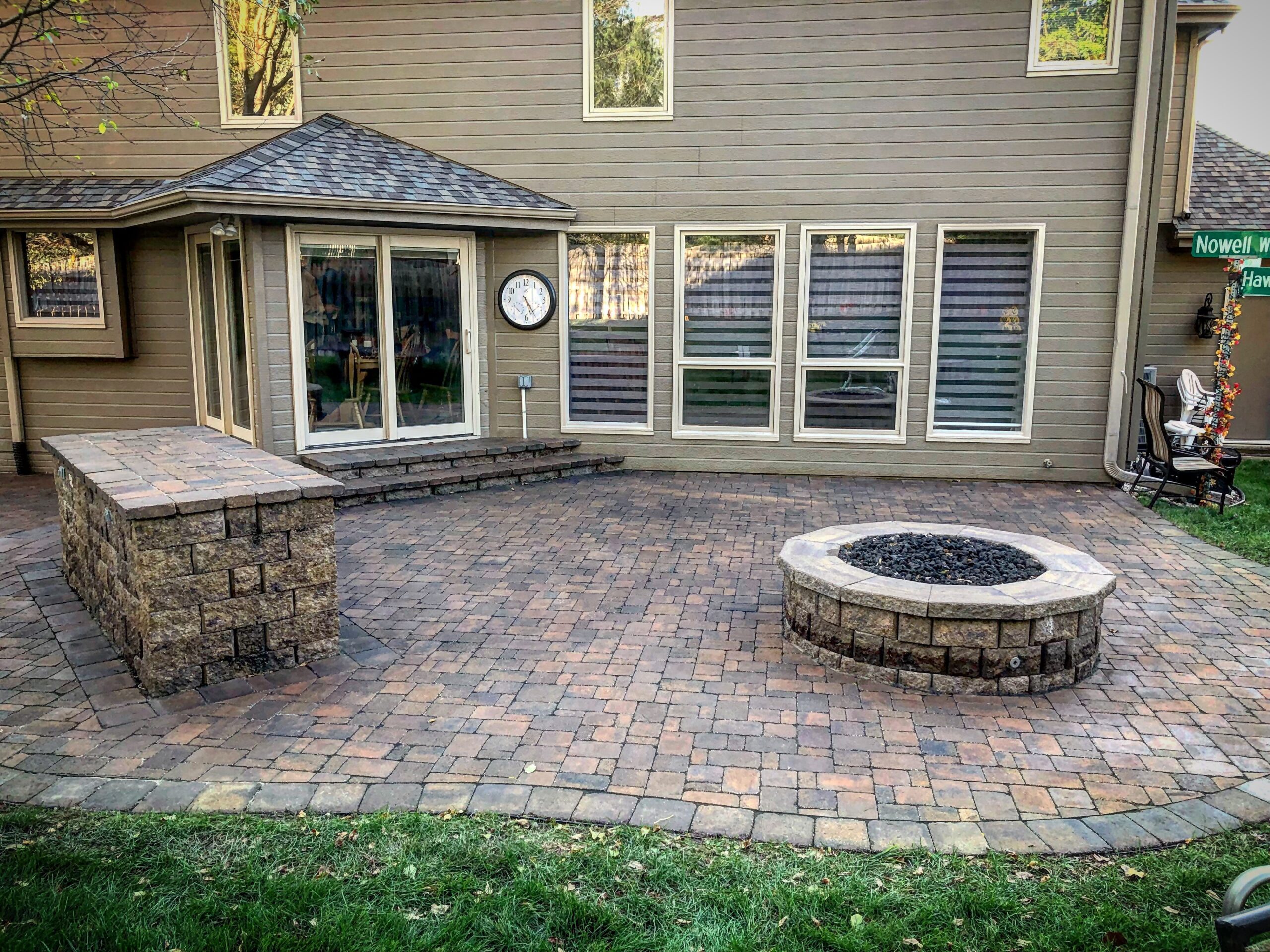 Hardscapes - Patera Landscaping