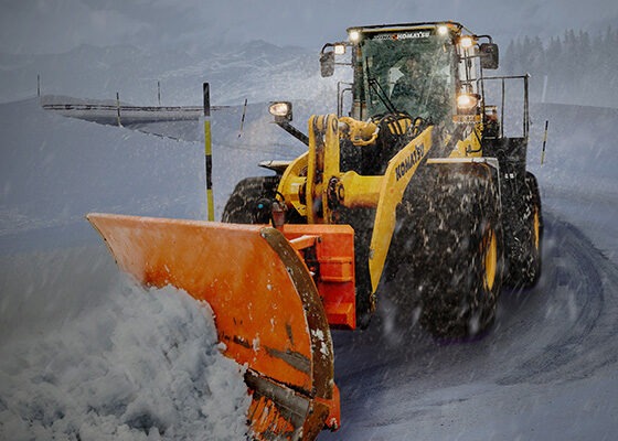 Snow Removal